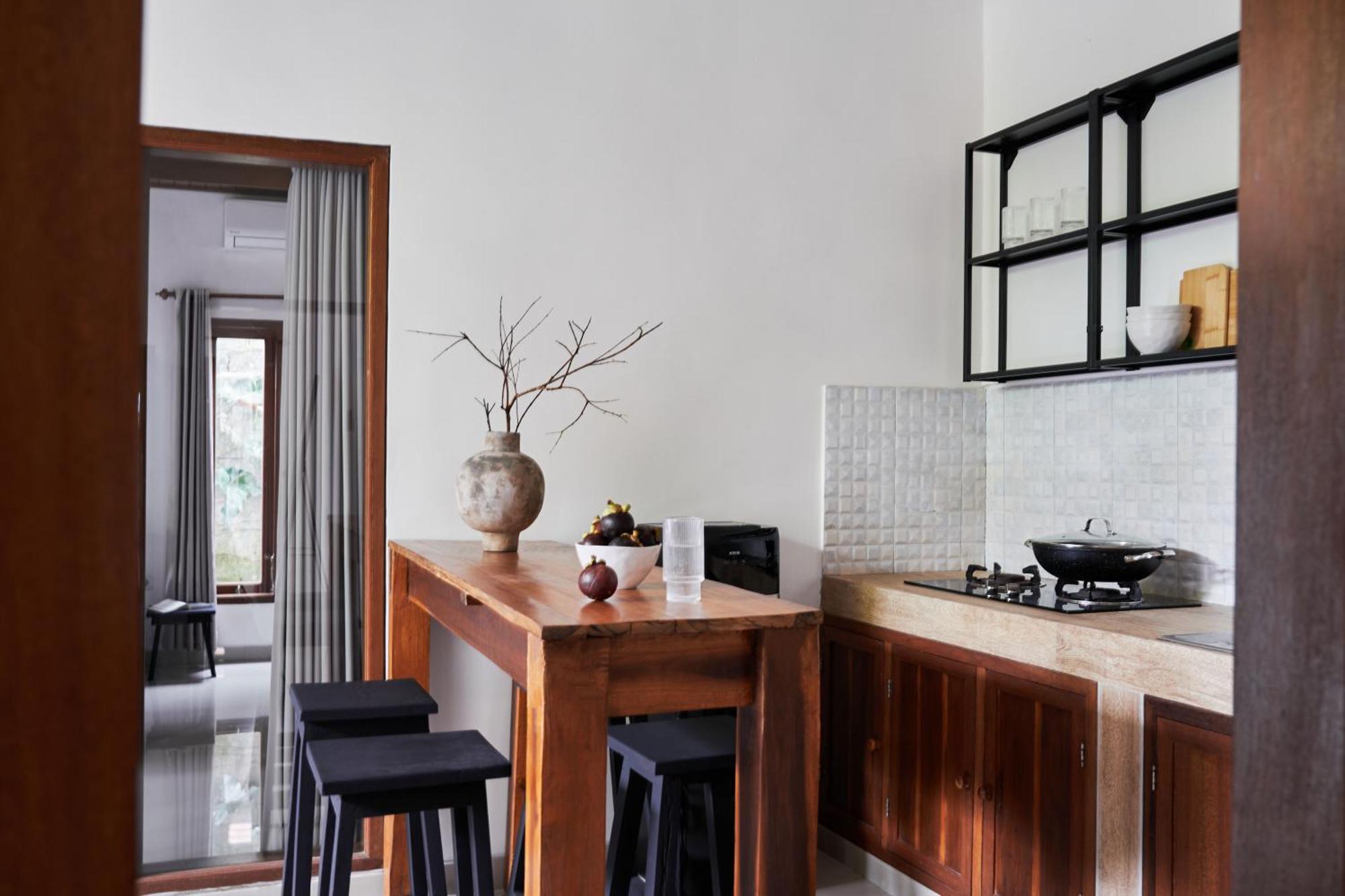 Villa Parq Ubud 2 Bedrooms Exterior photo