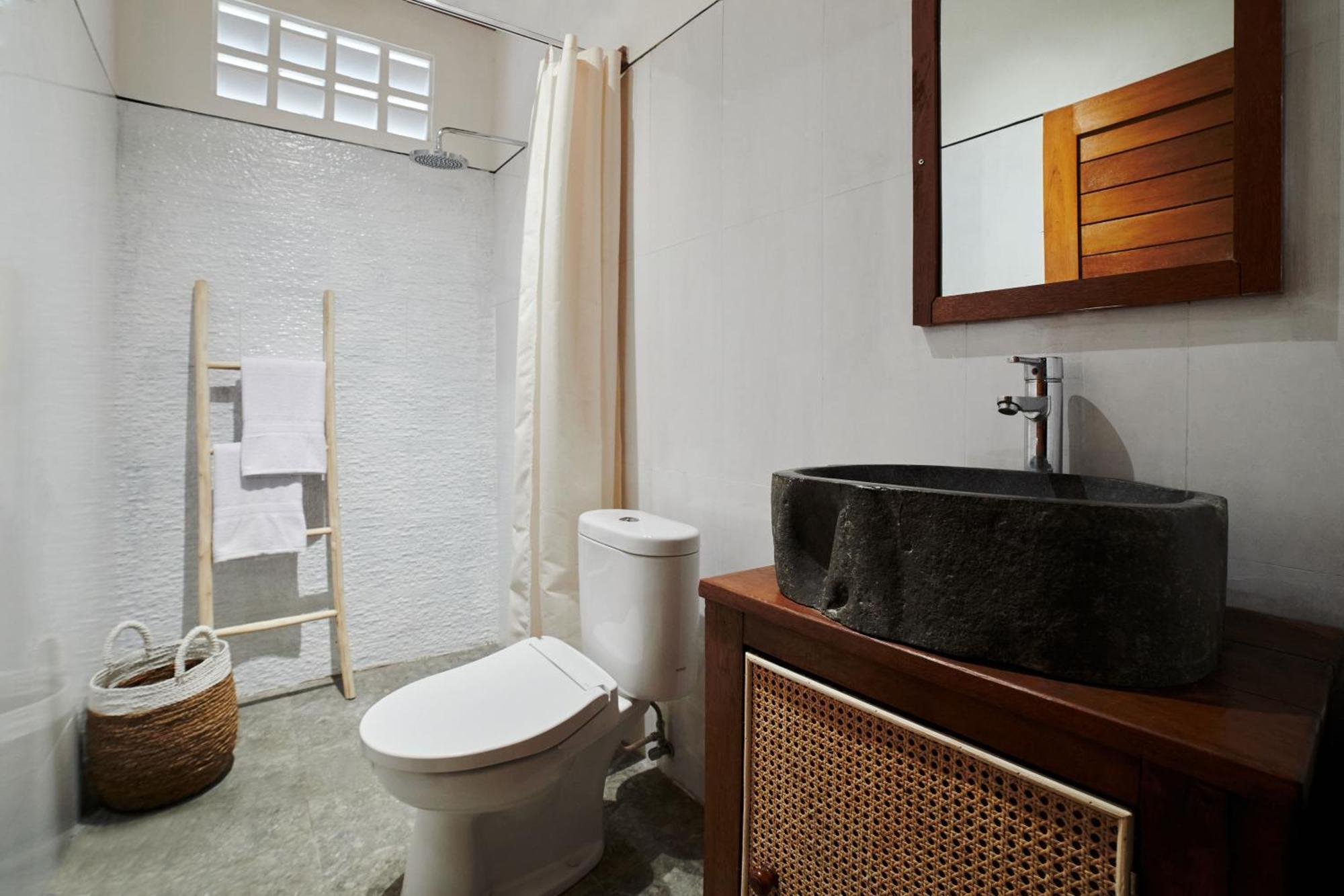 Villa Parq Ubud 2 Bedrooms Exterior photo