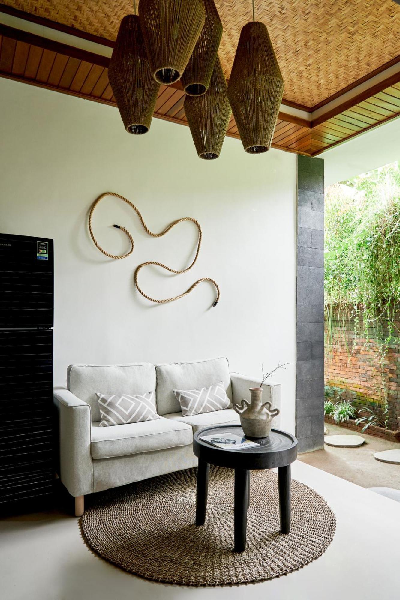 Villa Parq Ubud 2 Bedrooms Exterior photo