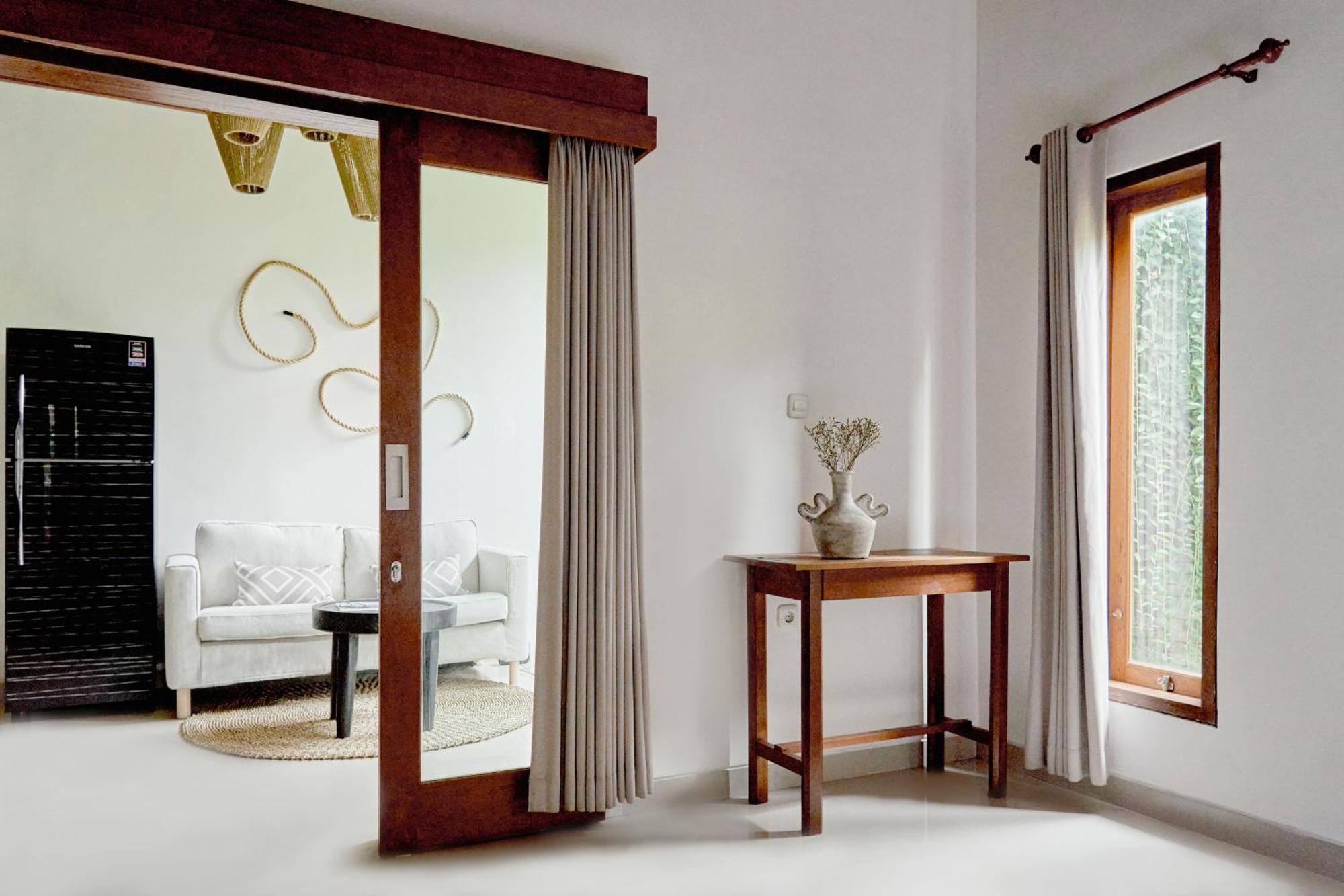 Villa Parq Ubud 2 Bedrooms Exterior photo